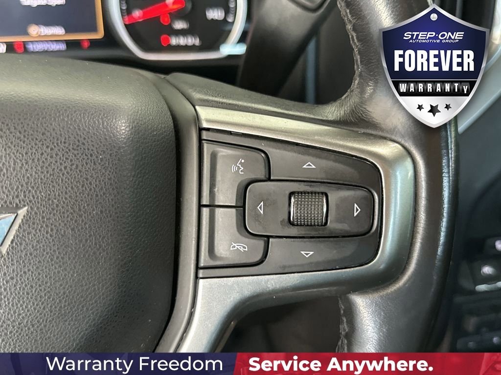 Used 2021 Black Chevrolet LTZ image 24