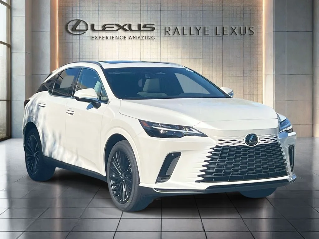 2026 Lexus RX