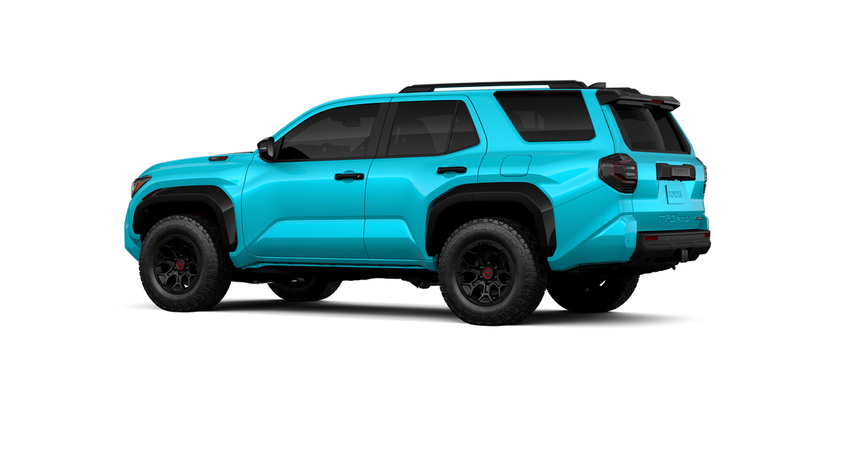 New 2026 Wave Maker Toyota TRD Pro image 24