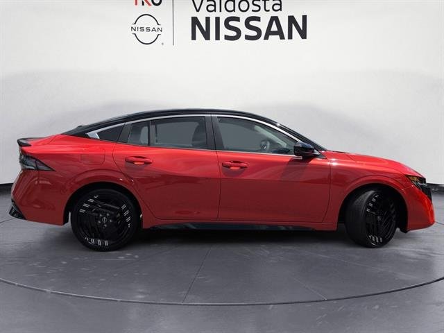 New 2026 Energetic Ember / Super Black Two-tone Nissan SR image 3