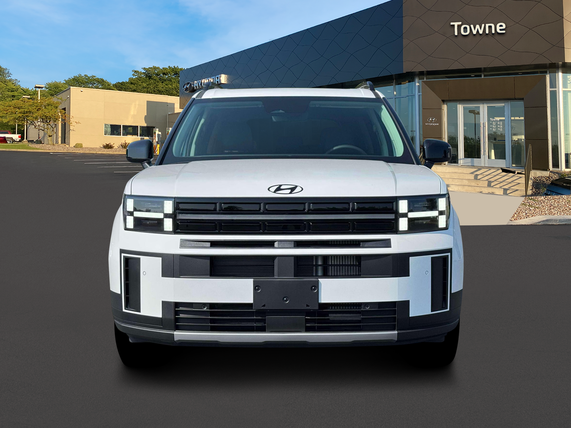 New 2026 White Hyundai XRT AWD image 12