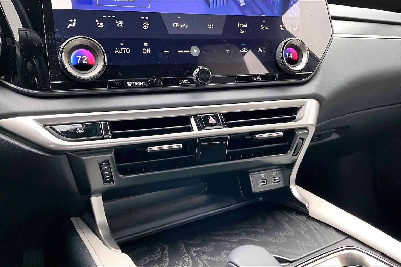 Used 2026 Iridium Lexus F SPORT Design image 35