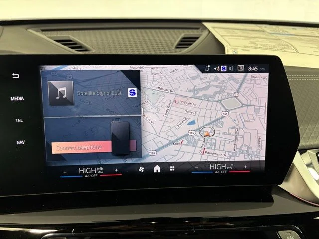 New 2026 Vegas Red Metallic BMW xDrive28i image 24
