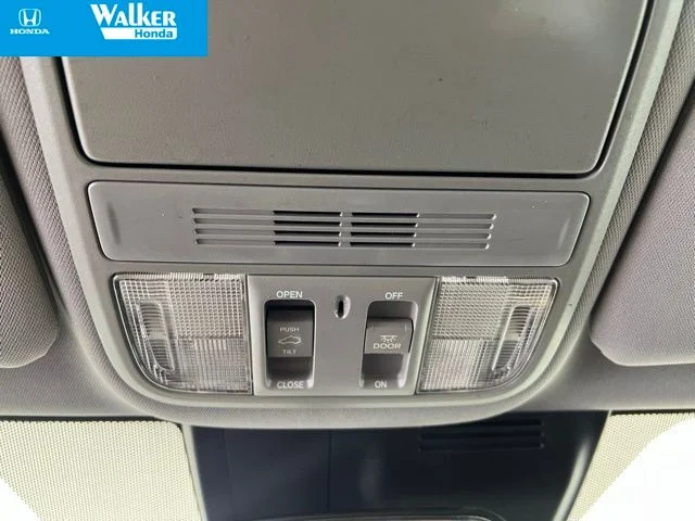 Used 2019 Gray Honda EX image 31