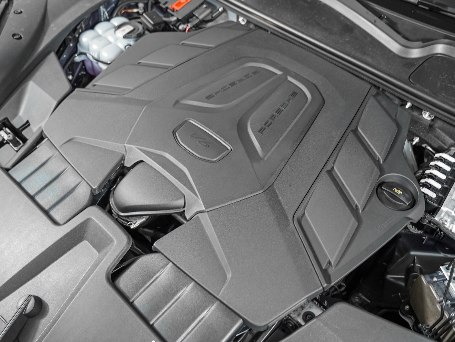 New 2026 VANADIUM GREY Porsche  image 13