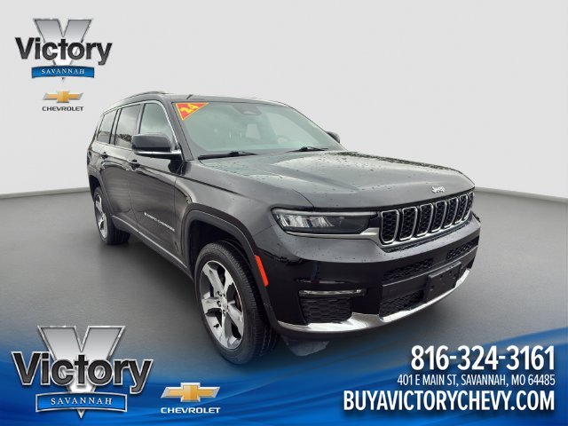 2024 Jeep Grand Cherokee L