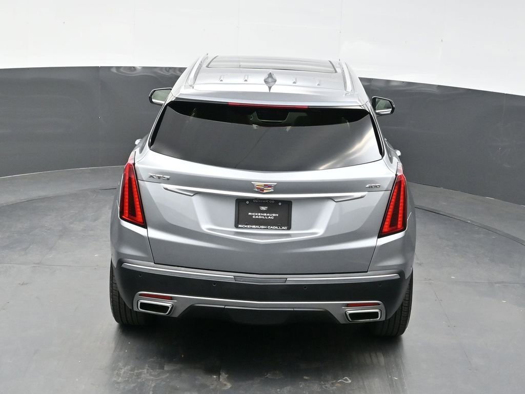New 2026 Argent Silver Metallic Cadillac Premium Luxury image 36
