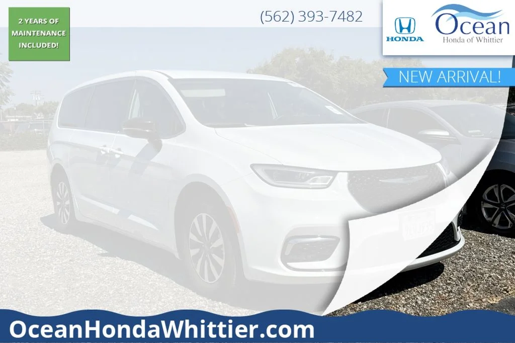 2024 Chrysler Pacifica