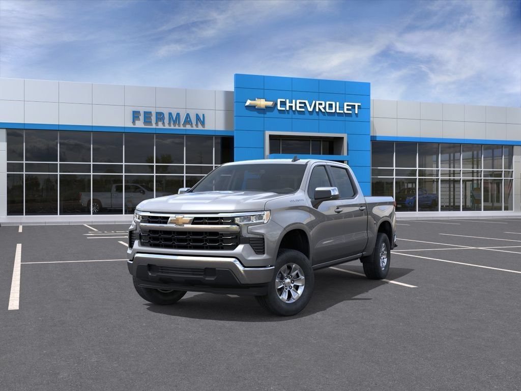 2026 Chevrolet Silverado 1500 LT - Photo 9