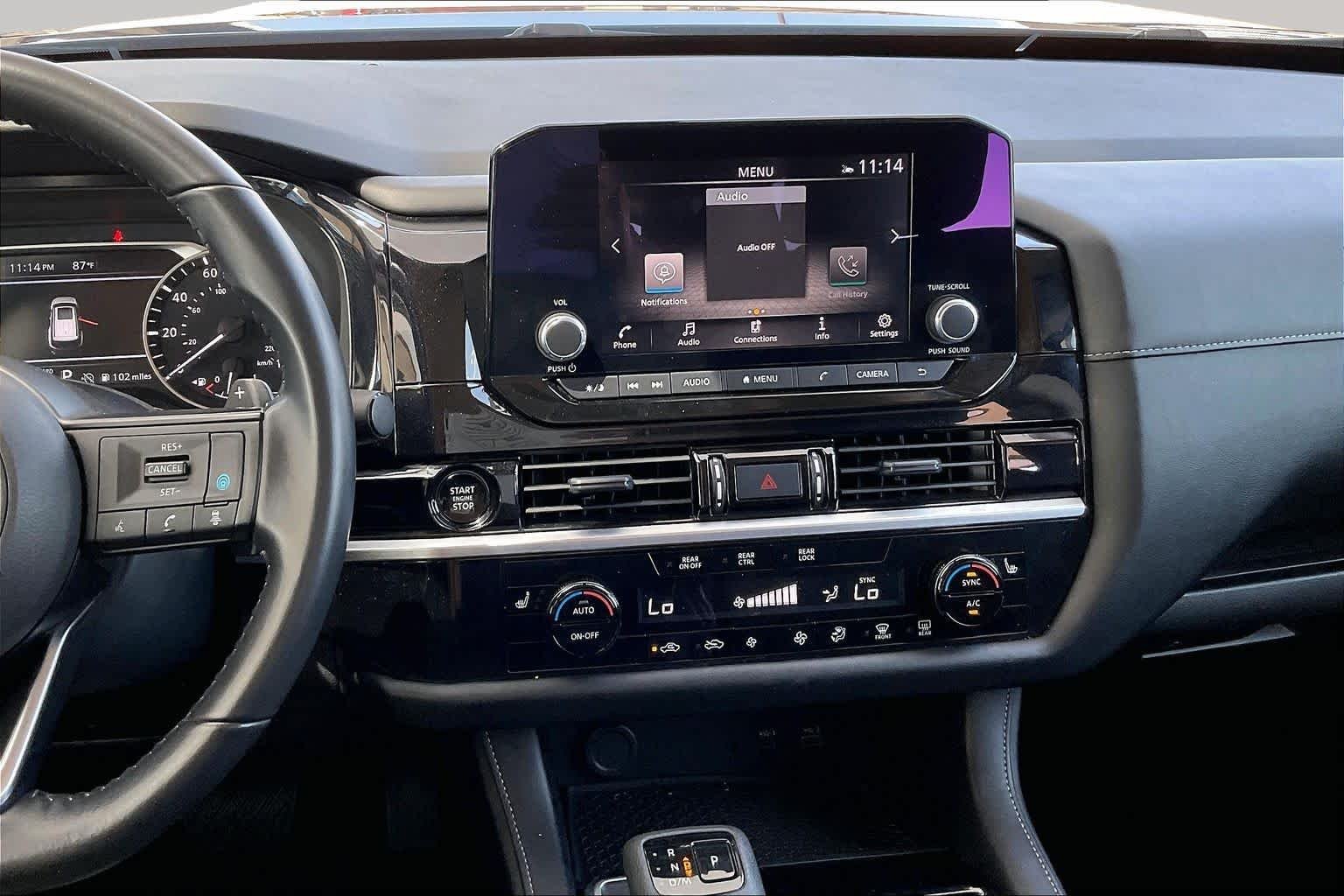 Pre-Owned 2025 Nissan Pathfinder SV