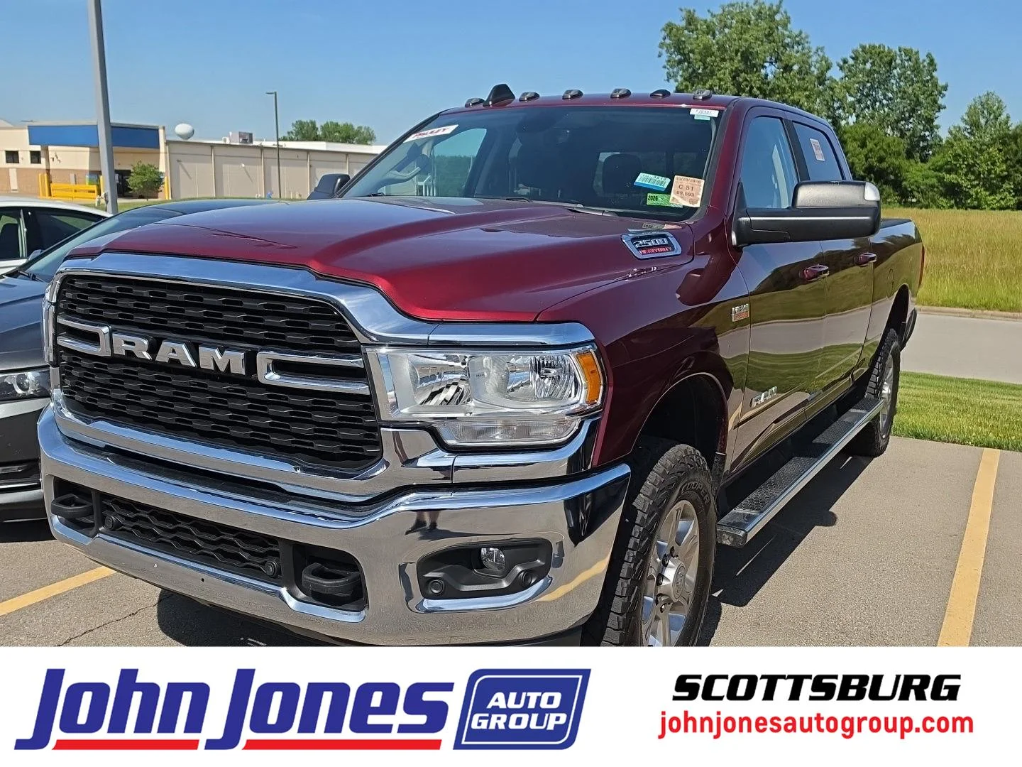 2022 RAM 2500 Big Horn 4X4 Crew Cab SWB's photo