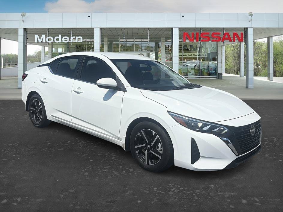 Used 2024 Fresh Powder Nissan SV image 7