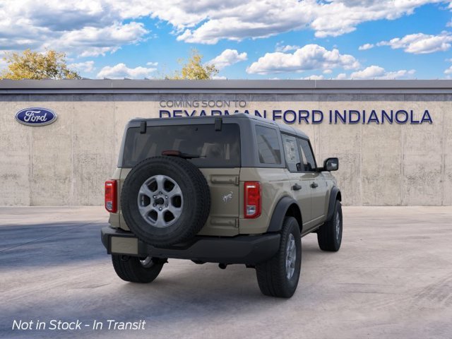 New 2026 Desert Sand Ford Big Bend® image 8