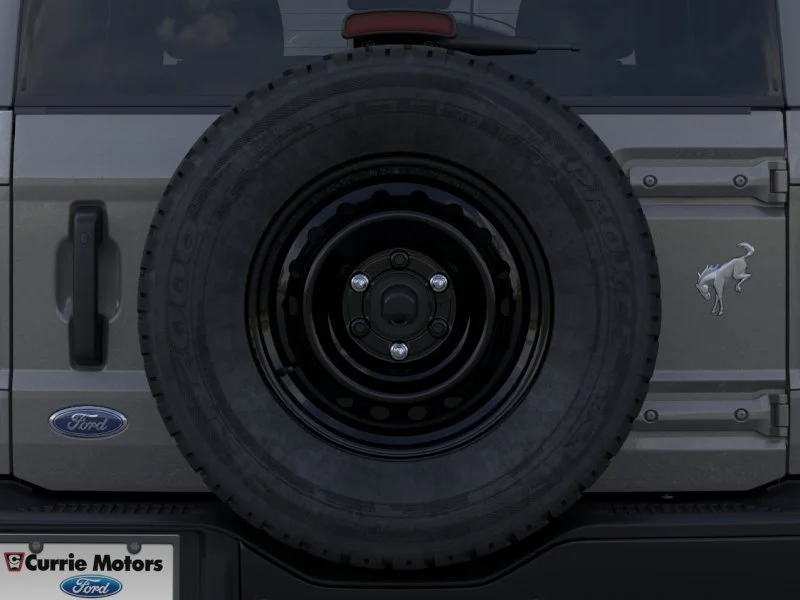 New 2026 Carbonized Gray Metallic Ford Big Bend image 49