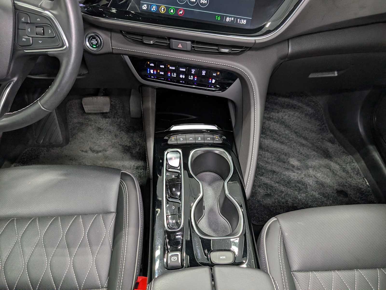 Used 2023 Ebony Twilight Metallic Buick Avenir image 14