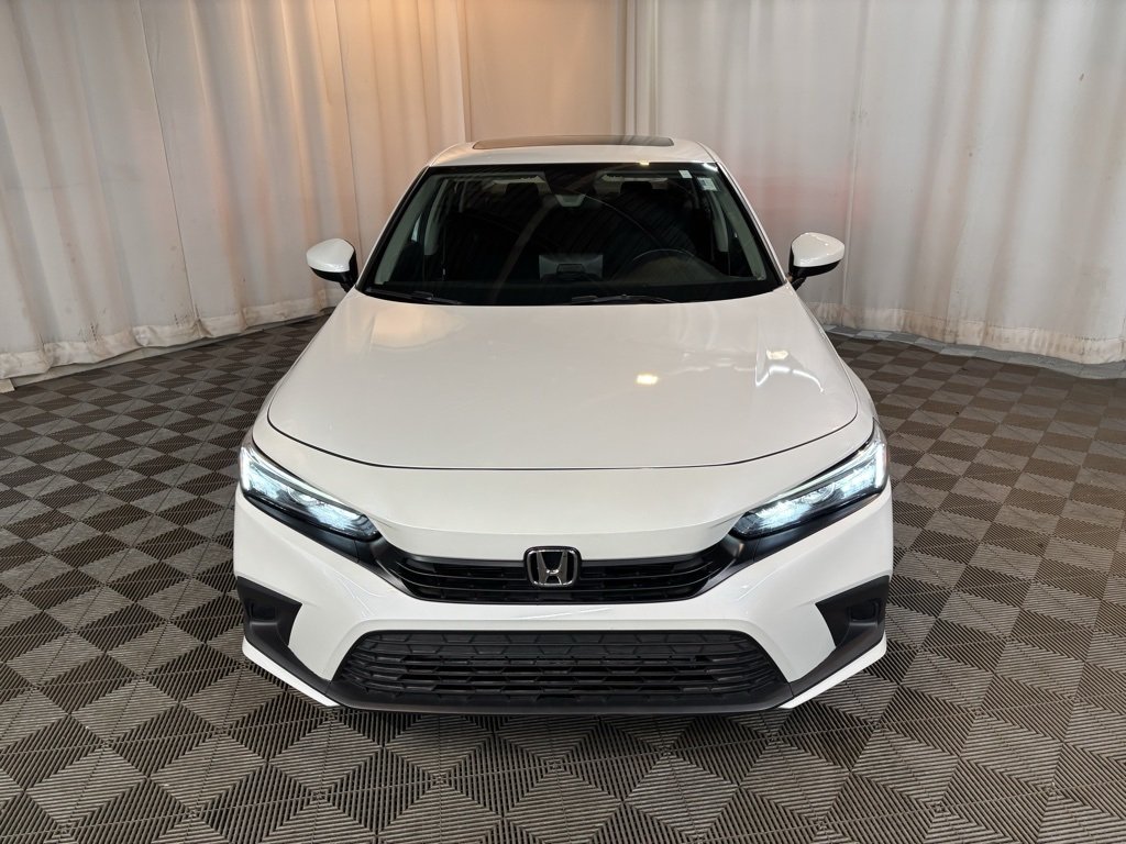 2023 Honda Civic LX