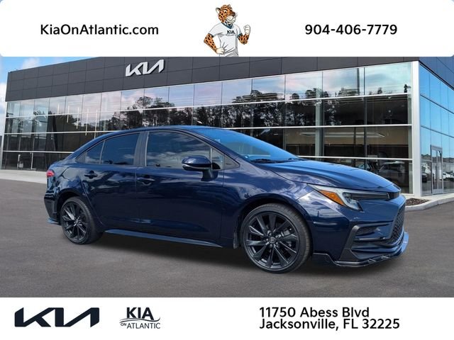 2023 Toyota Corolla SE