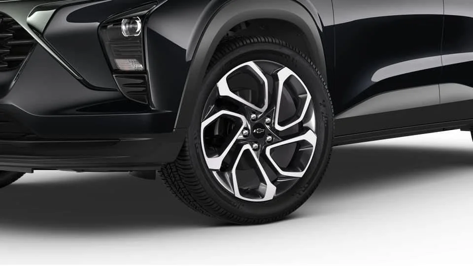 New 2026 Mosaic Black Metallic Chevrolet 2RS image 6