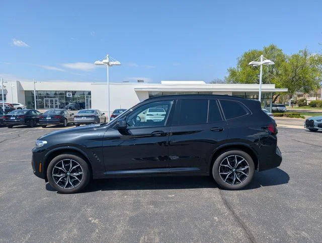 2023 BMW X3 xDrive30i's photo