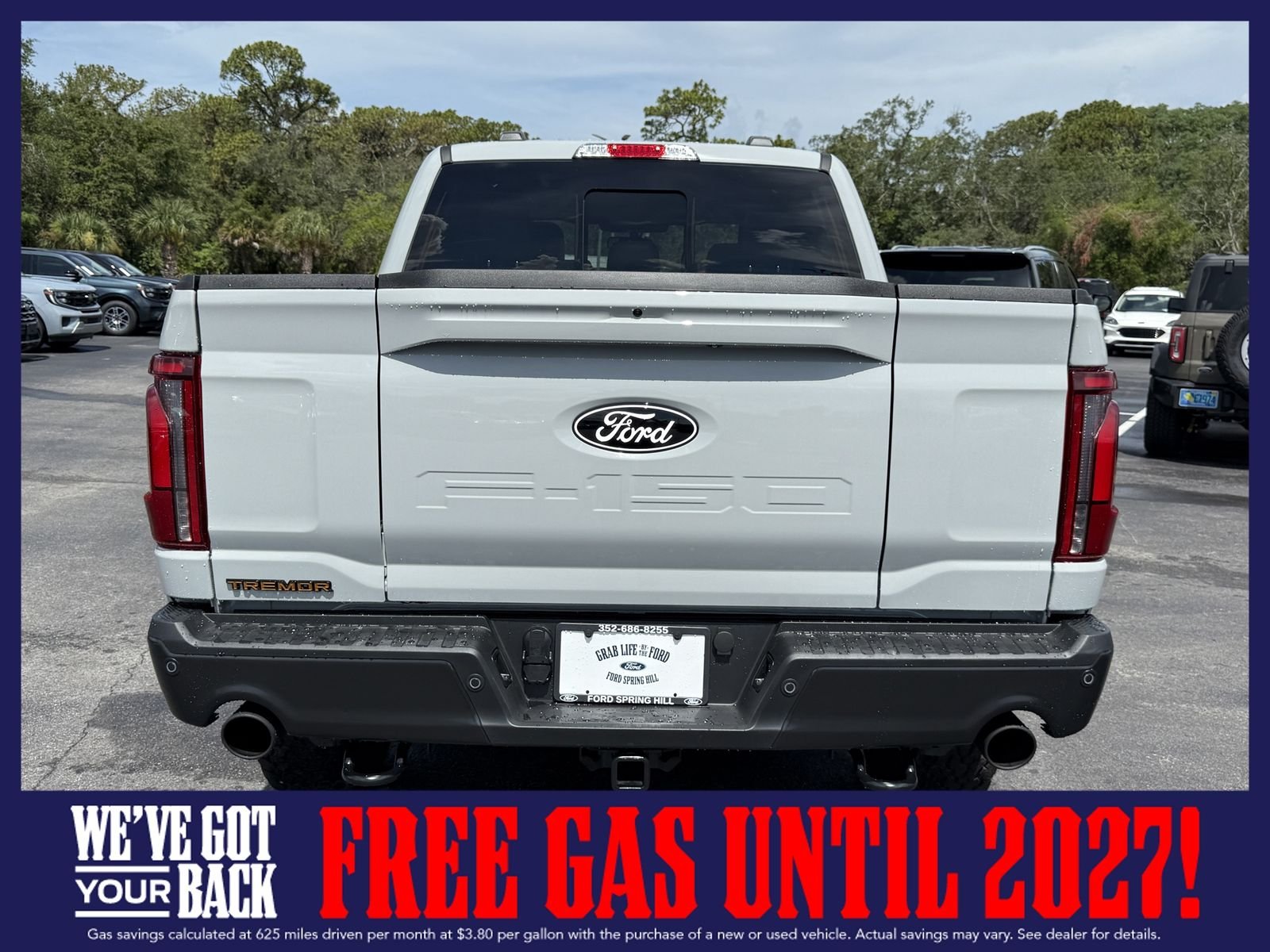 New 2026 Avalanche Ford Tremor image 4