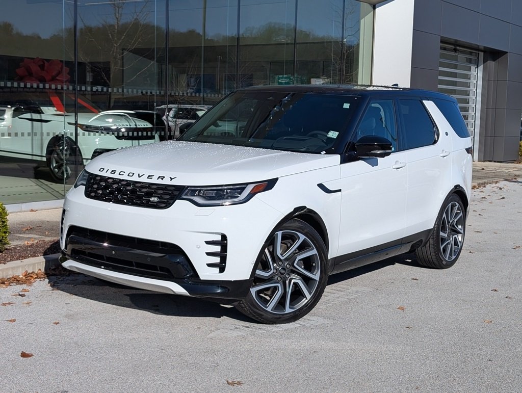 2024 Land Rover Discovery Dynamic SE