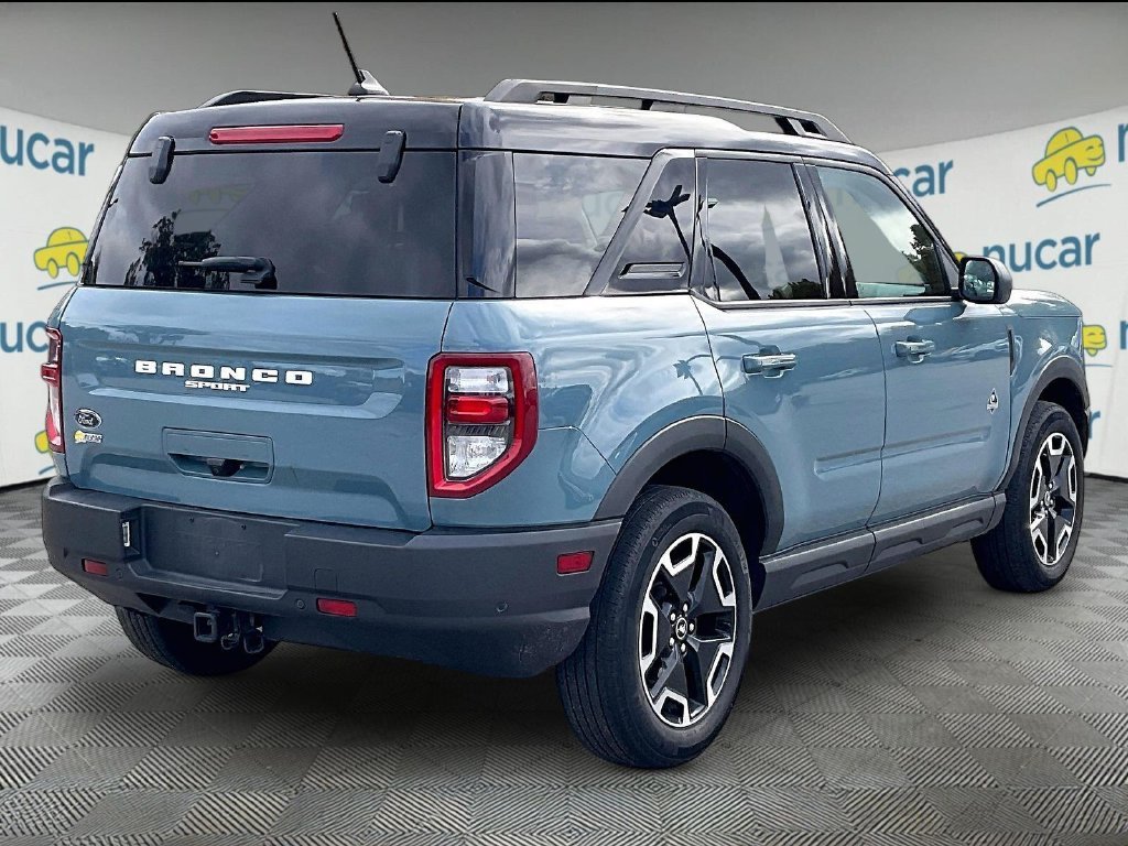 Used 2023 Area 51 Ford Outer Banks image 6
