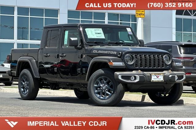 2026 Jeep Gladiator 85th Anniversary Edition Auto's photo