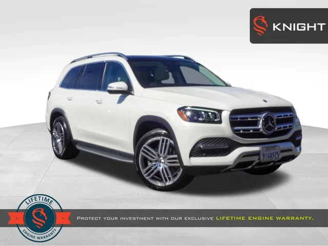2021 Mercedes-Benz GLS GLS 450
