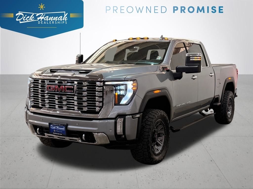 2024 GMC Sierra 2500HD Denali