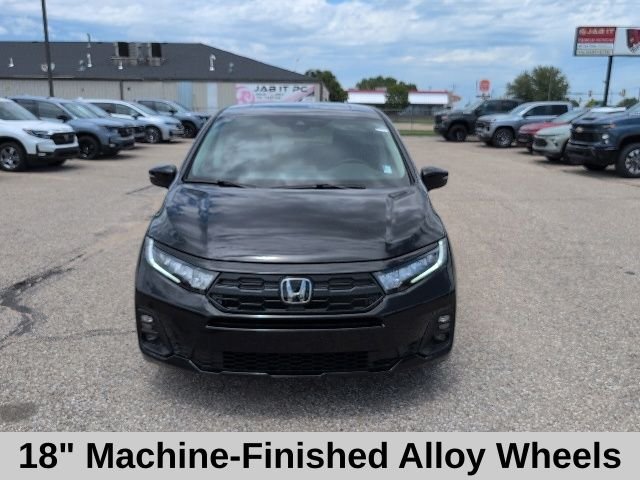 2026 Honda Odyssey EX-L - Photo 16