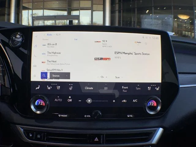 Certified Used 2025 CAVIAR Lexus RX 450h+ Luxury image 16