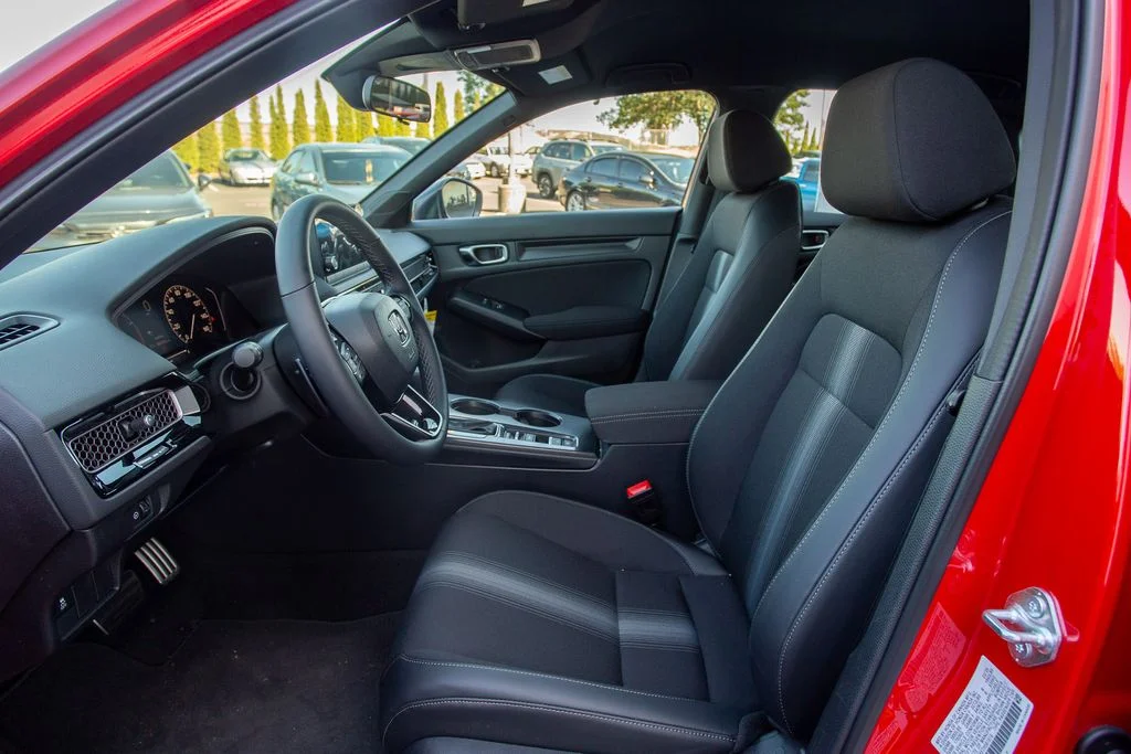 2026 Honda Civic Sport - Photo 24