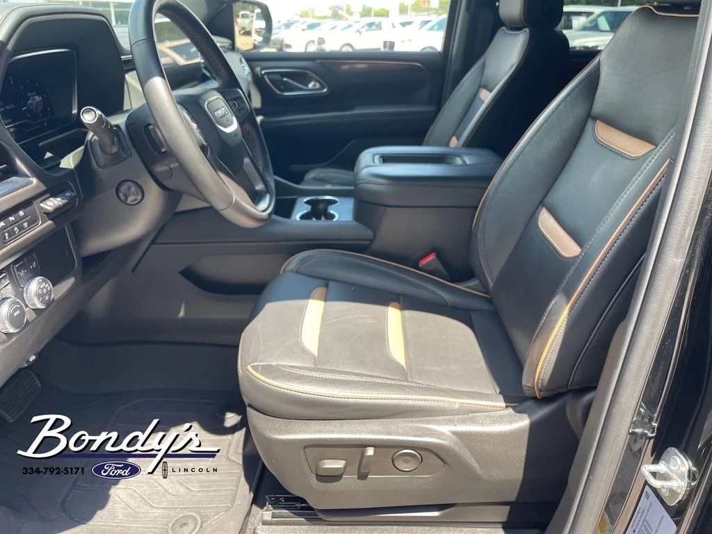Used 2023 Onyx Black GMC AT4 image 10