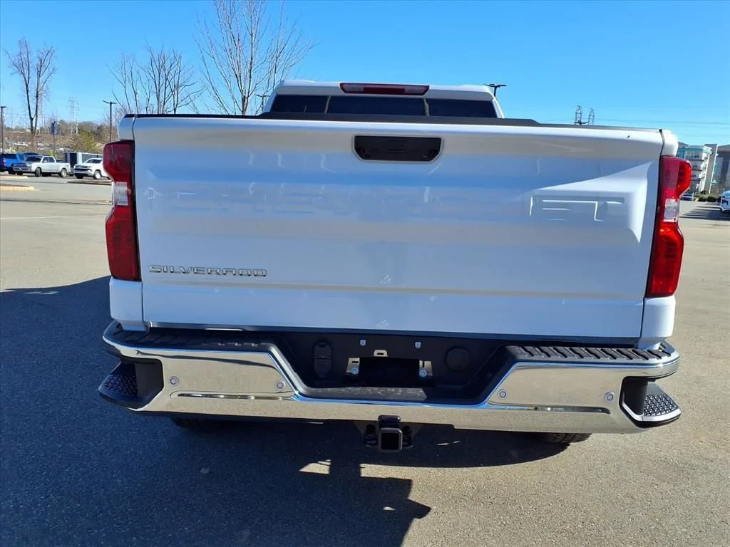 2026 Chevrolet Silverado 1500 Work Truck - Photo 29