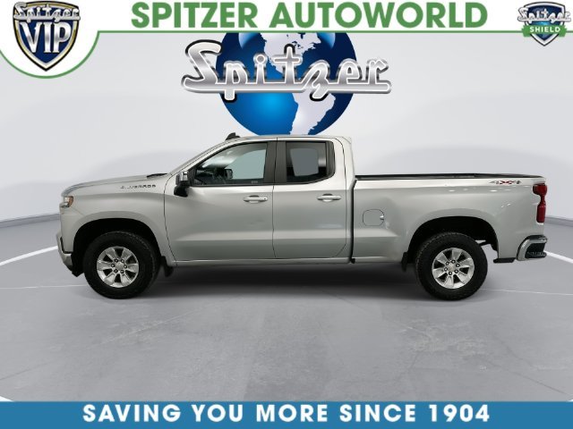 Used 2020 Silver Chevrolet LT image 8