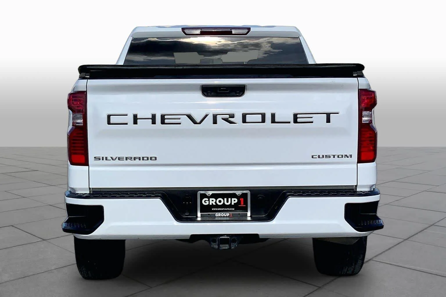 Used 2024 Summit White Chevrolet Custom image 5