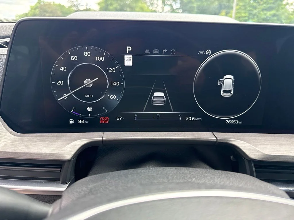 Used 2024 Gray Kia SX X-Line image 36