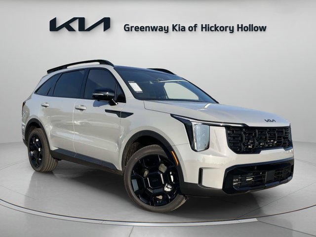 2026 Kia Sorento X-Line SX Prestige