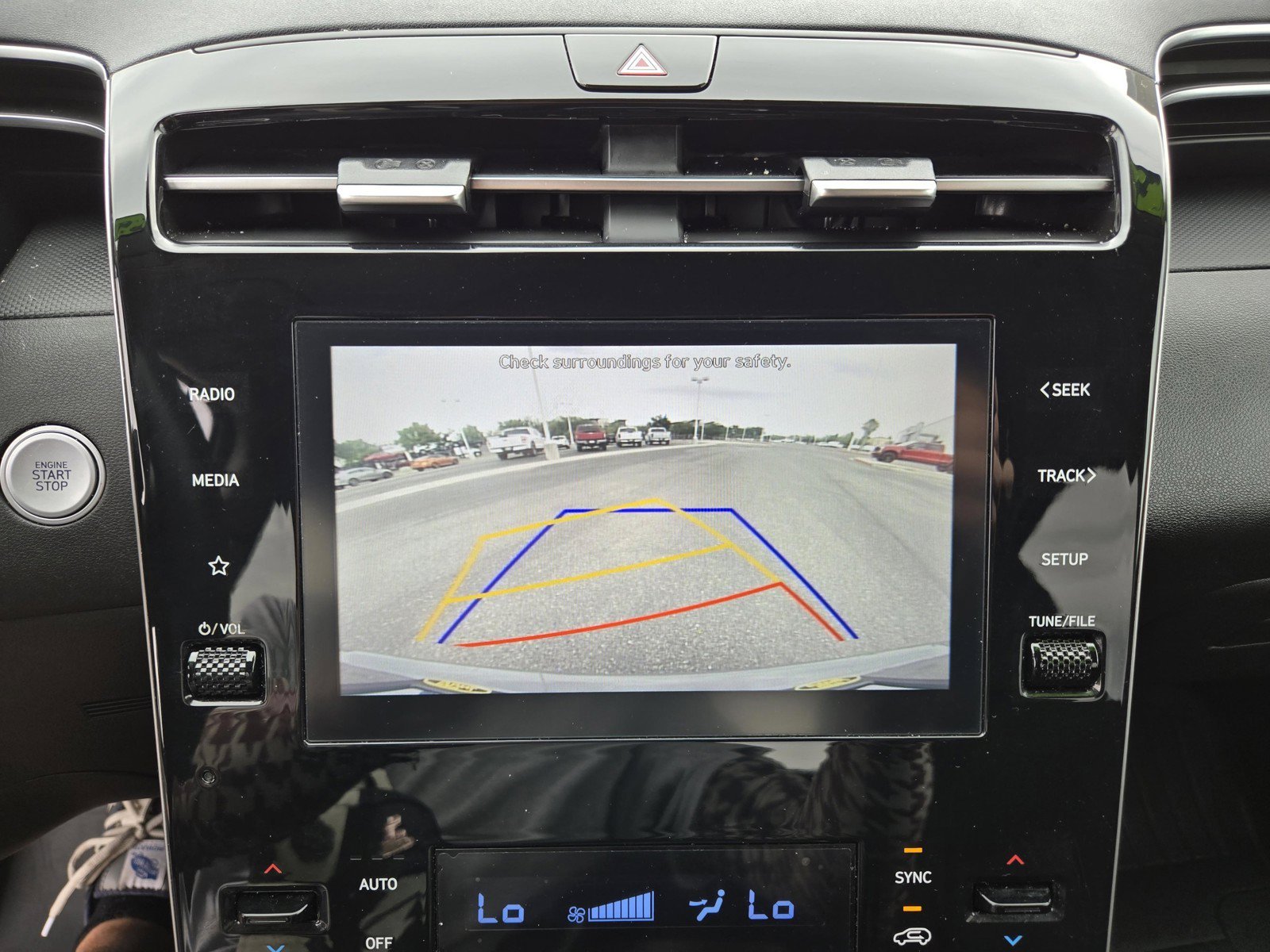 Certified Used 2024 Hampton Gray Hyundai SEL image 24