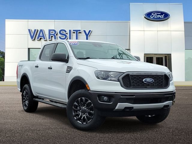 2023 Ford Ranger XLT 4x4 SuperCrew 5' Box's photo