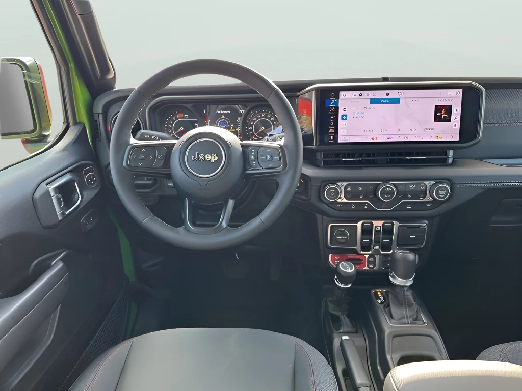New 2026  Jeep Rubicon image 24