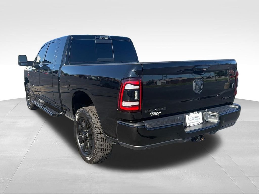 Used 2024 Black Ram Laramie image 19