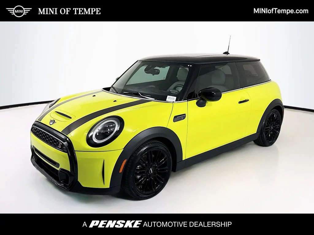 2024 MINI Hardtop 2 Door