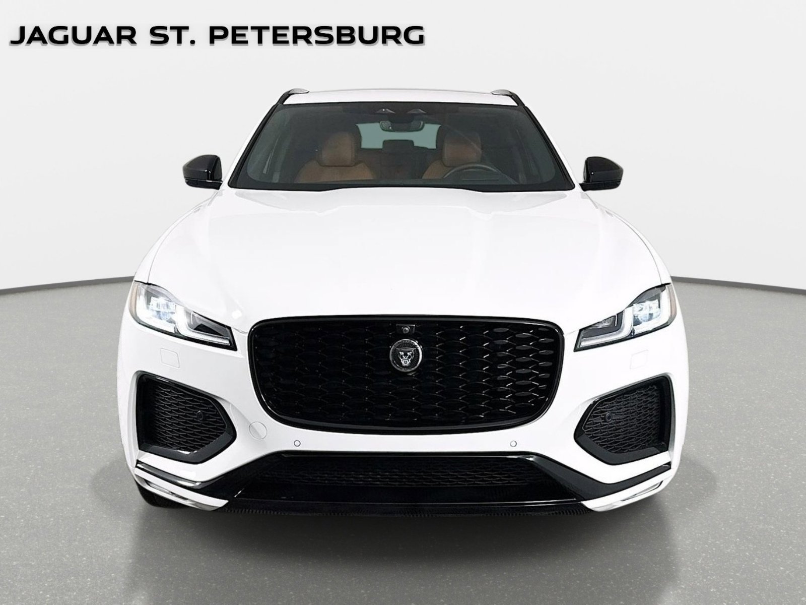 Used 2026 Fuji White Jaguar P400 R-Dynamic S image 2