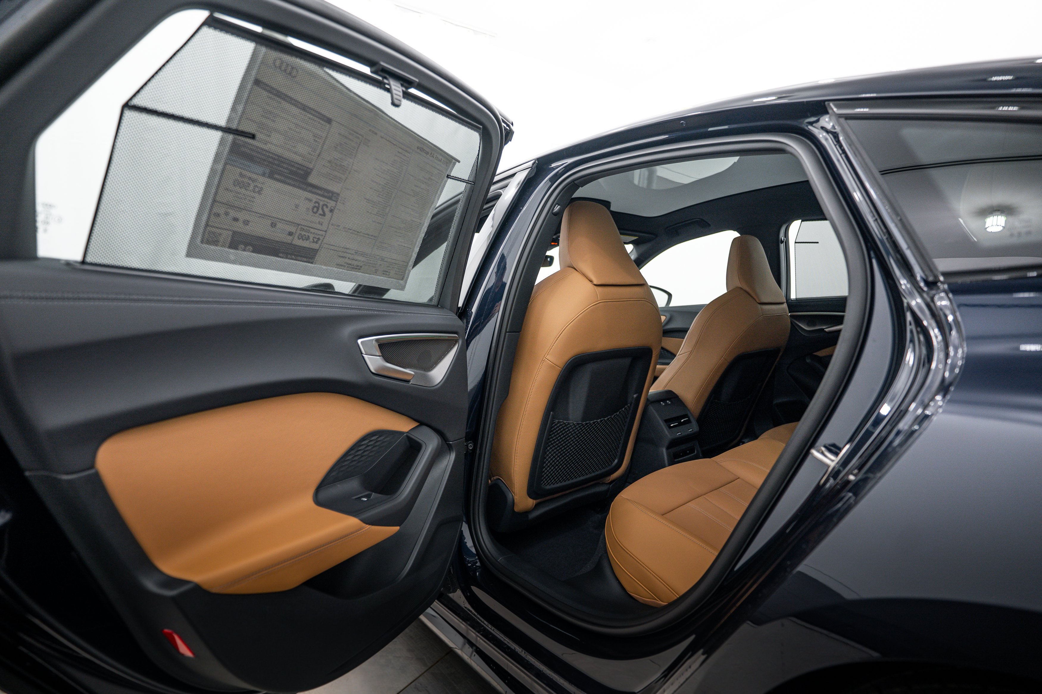New 2026 Blue Audi Premium Plus image 17