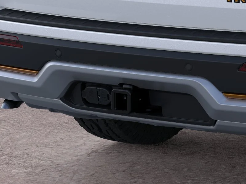 New 2026 Star White Metallic Tri-Coat Ford Tremor® image 46