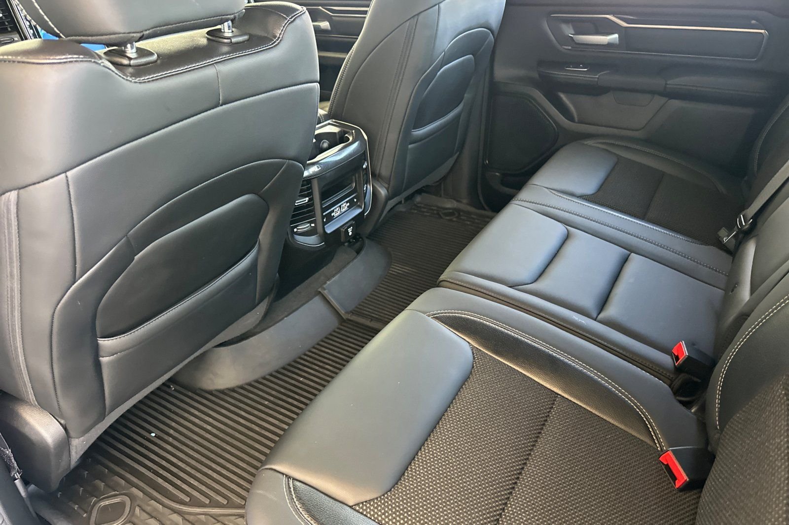 Used 2021 Silver Ram Rebel image 13