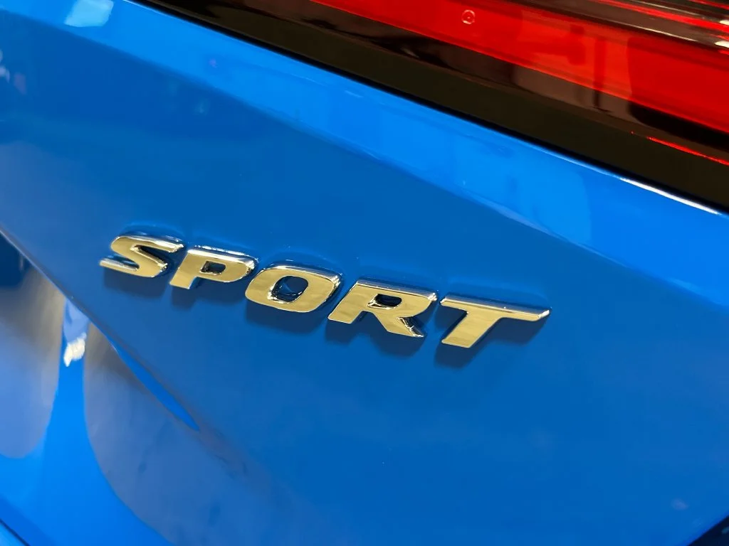 New 2026 Boost Blue Pearl Honda Sport image 6
