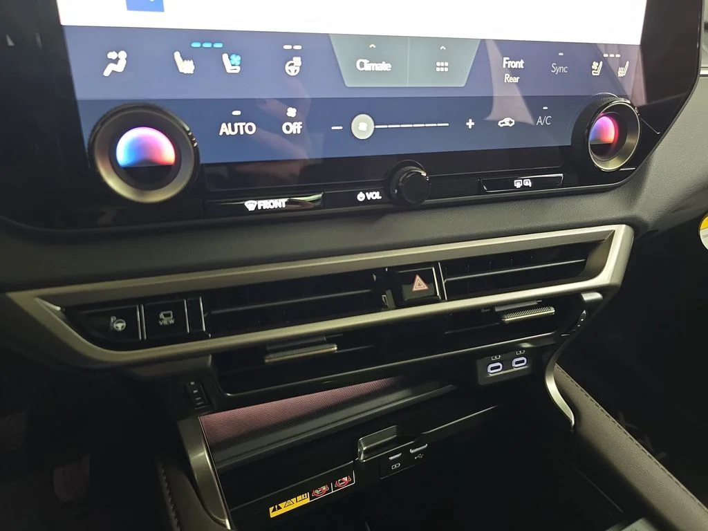 New 2026 Cloudburst Gray Lexus LUXURY image 23