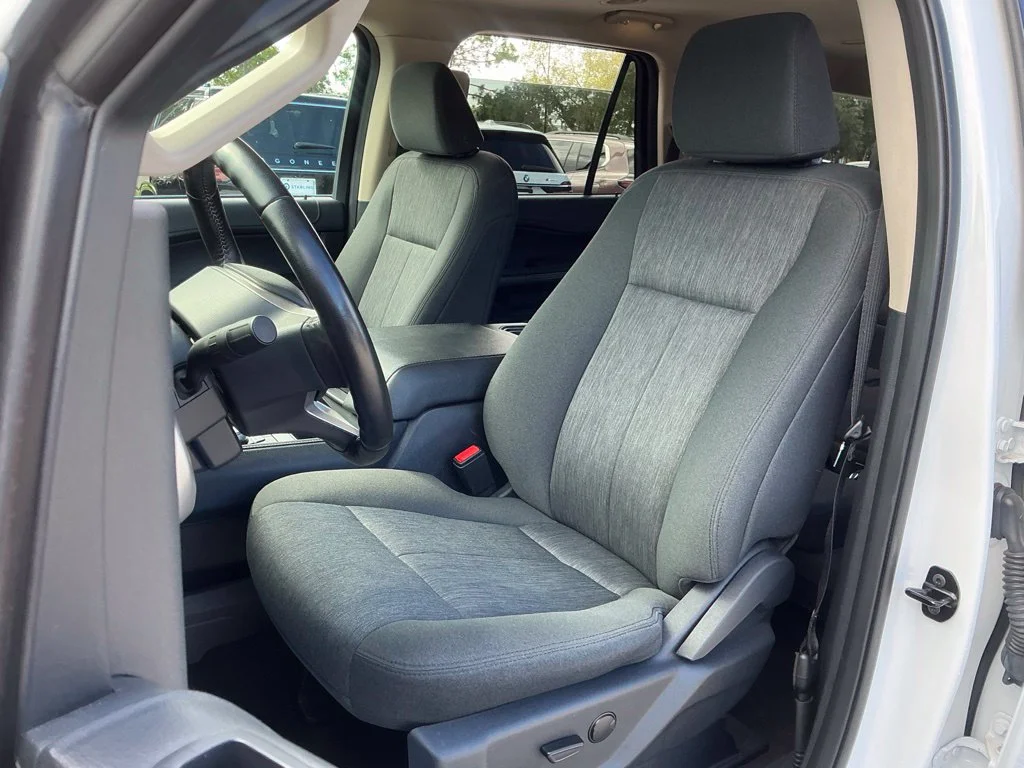 Used 2024 White Ford XLT image 26
